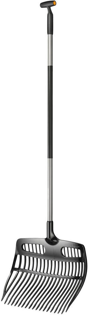 Лопата Fiskars для листя Ergonomic (1077116)
